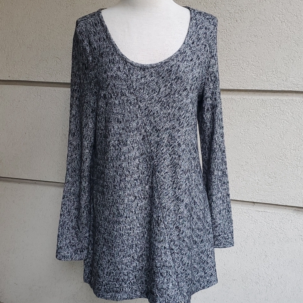 SOFT SURROUNDINGS- SWEATER DRESS